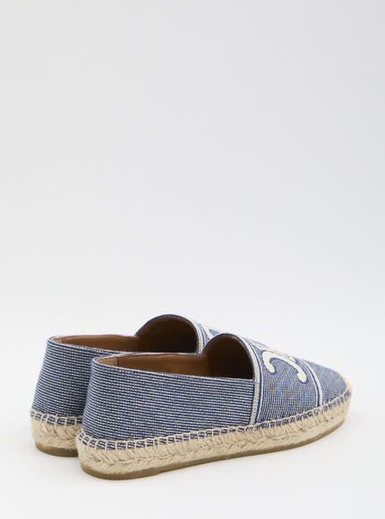Celine Triomphe Espadrilles 05