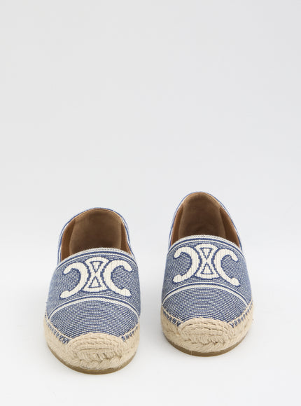 Celine Triomphe Espadrilles 05