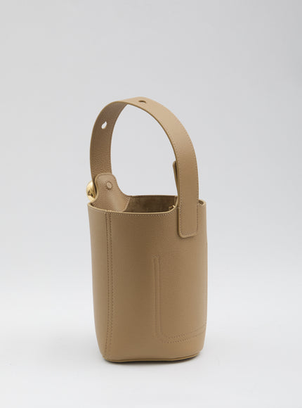 Loewe Pebble Bucket Mini Bag