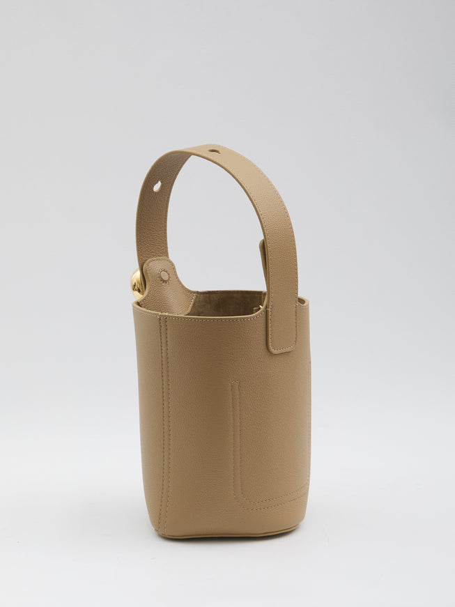 Loewe Pebble Bucket Mini Bag