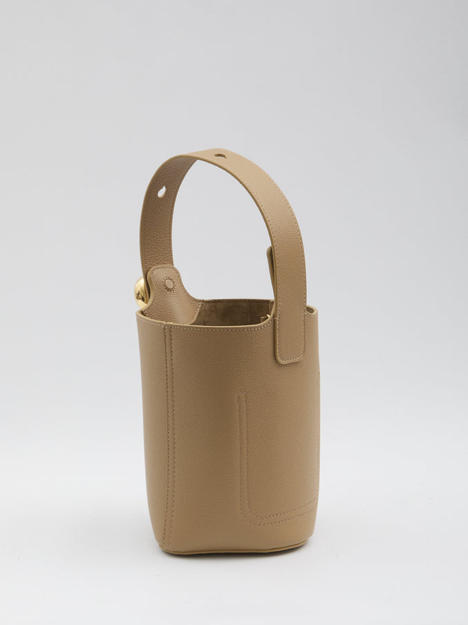 Loewe Pebble Bucket Mini Bag