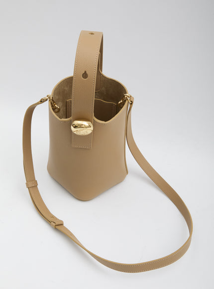 Loewe Pebble Bucket Mini Bag