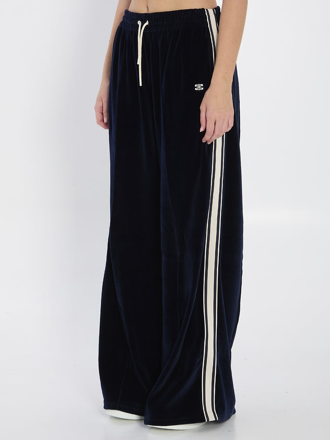 Celine Triomphe Jogging Trousers