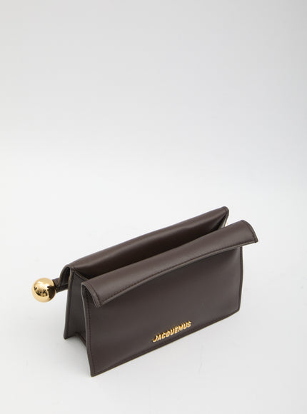 Jacquemus Small Rond Carré Pouch