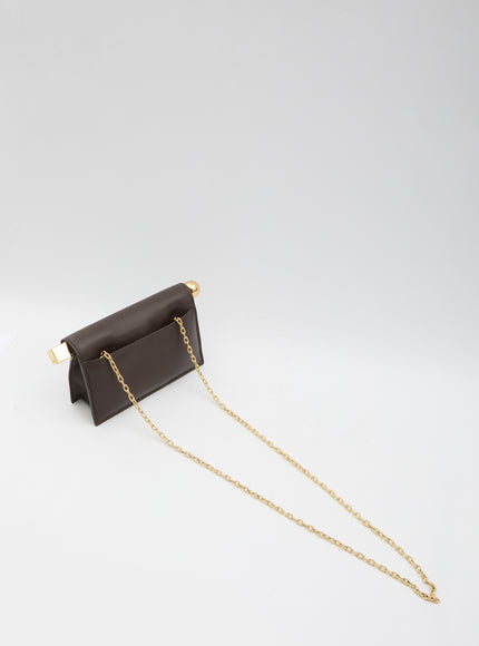 Jacquemus Small Rond Carré Pouch