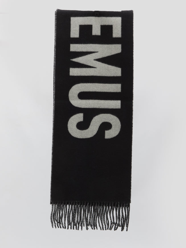 Jacquemus Jacquemus Scarf