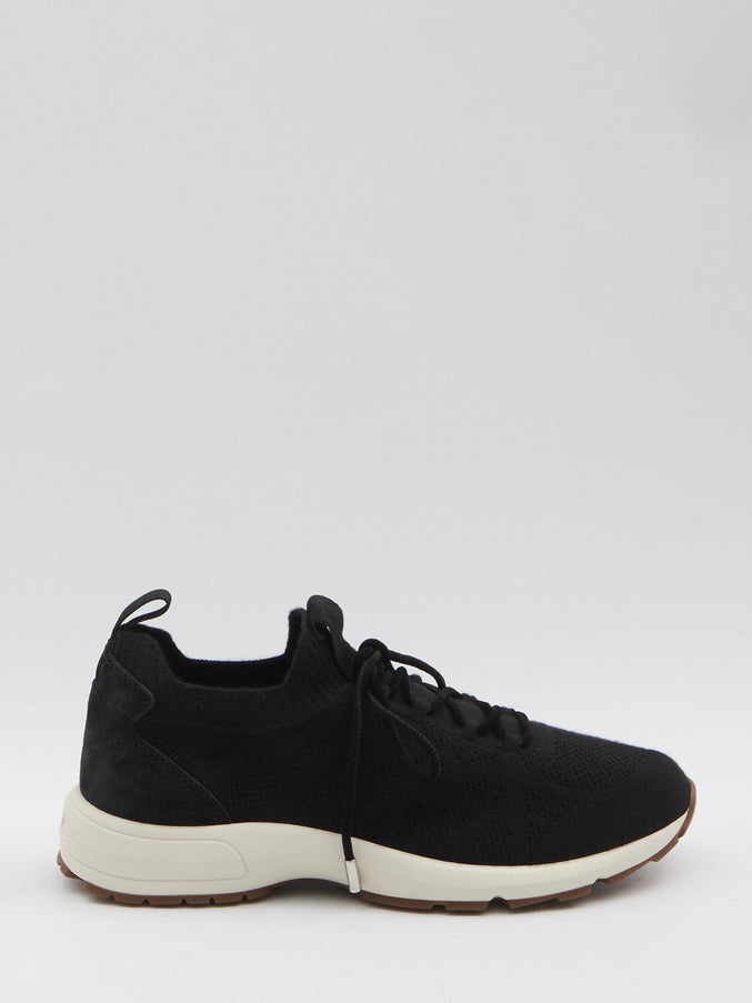 Dior Homme B30 Lounge Sneakers Black