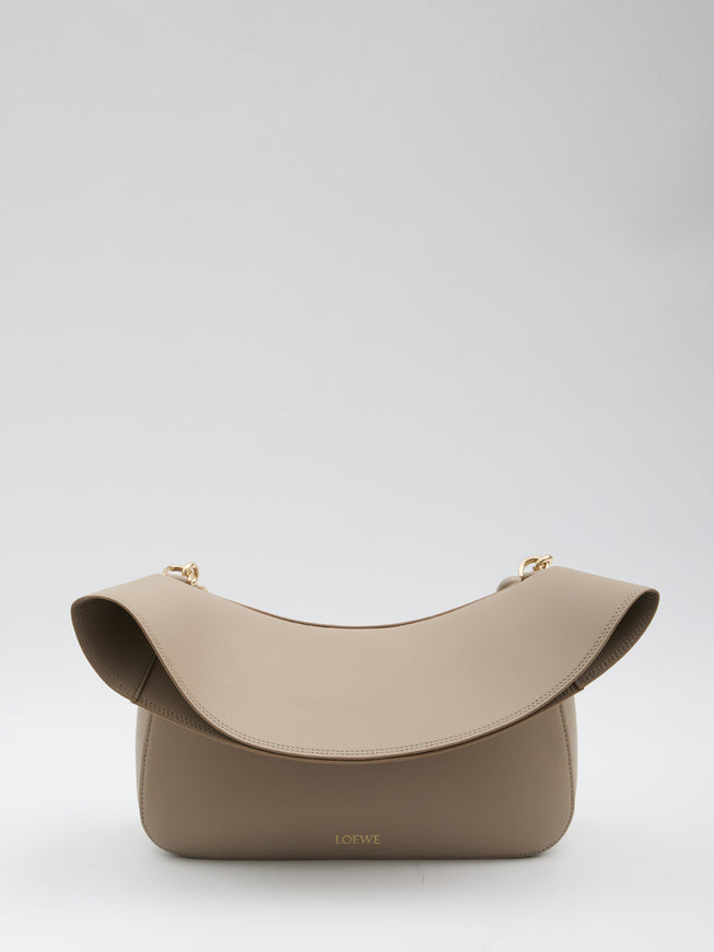 Loewe Ola Bag Medium QT Beige