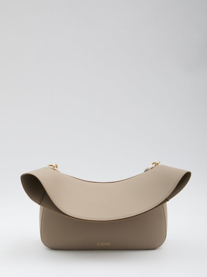 Loewe Ola Bag Medium QT Beige