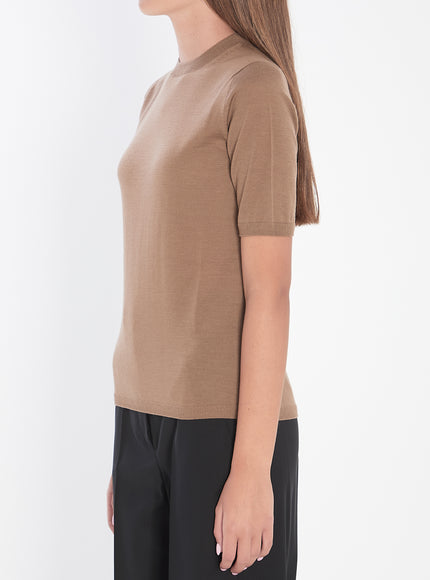 Max Mara Basic Wool Sweater