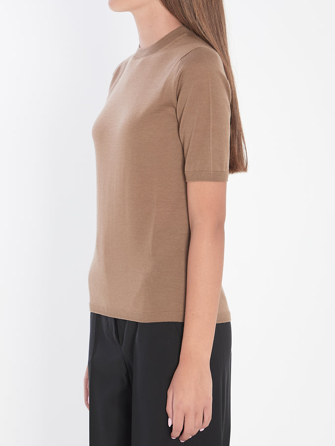 Max Mara Basic Wool Sweater