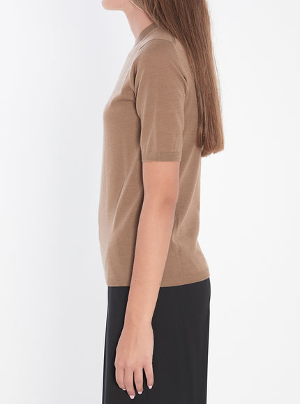 Max Mara Basic Wool Sweater