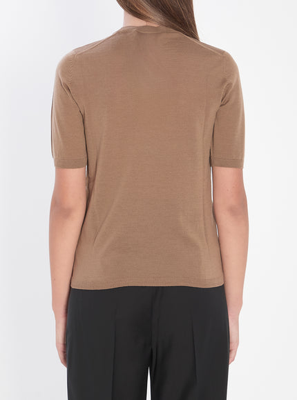 Max Mara Basic Wool Sweater