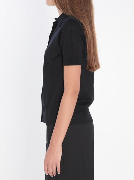 Max Mara Cardigan In Fine Wool