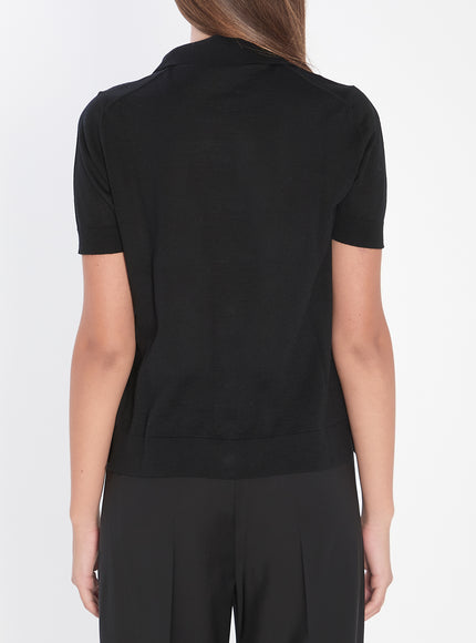 Max Mara Cardigan In Fine Wool