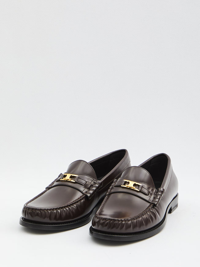 Celine Triomphe Luco Loafer