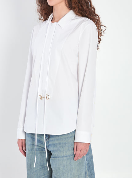 Gucci Shirt With Horsebit