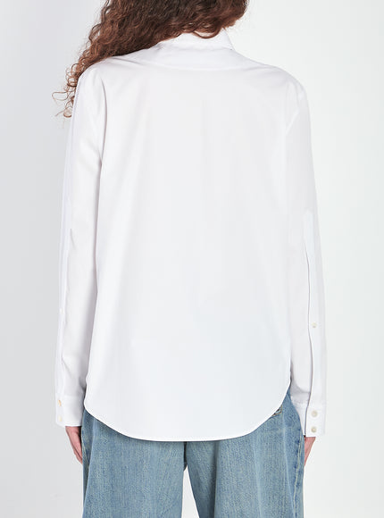 Gucci Shirt With Horsebit