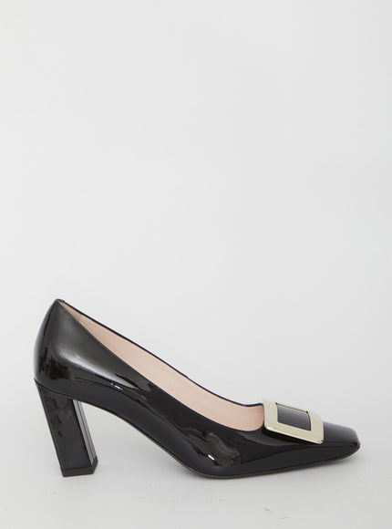 Roger Vivier Belle Vivier Pumps Black