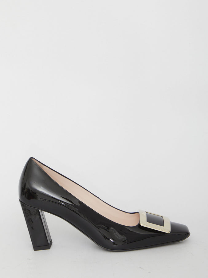 Roger Vivier Belle Vivier Pumps Black