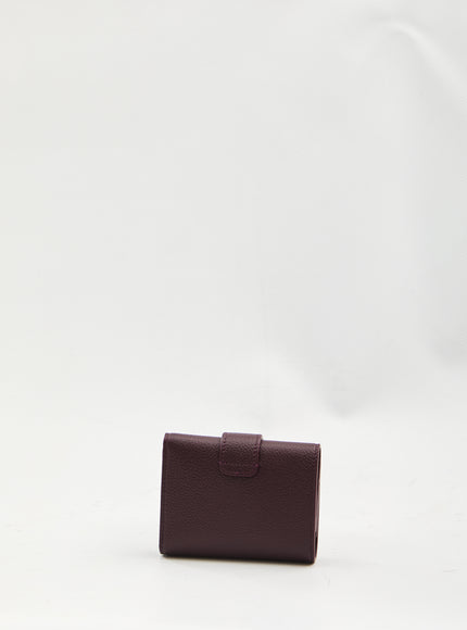 Celine Triomphe Fine Strap Wallet