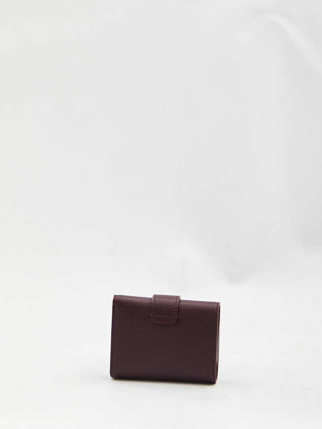 Celine Triomphe Fine Strap Wallet
