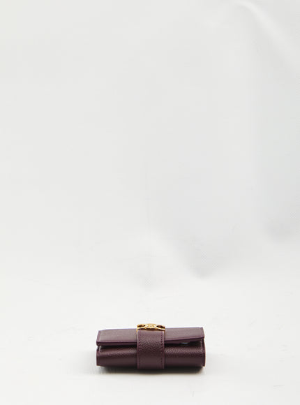 Celine Triomphe Fine Strap Wallet