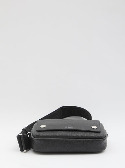 Loewe Small Pebble Messenger Bag