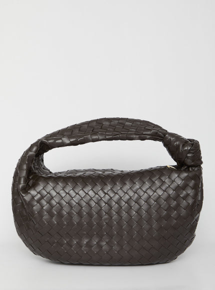 Bottega Veneta Jodie Bag QT Brown
