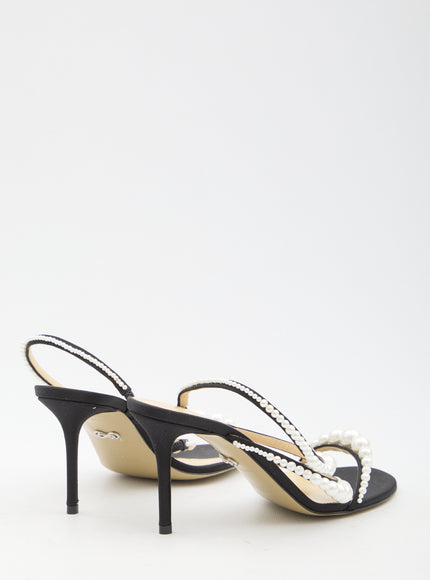 Mach & Mach Sirene Sandals