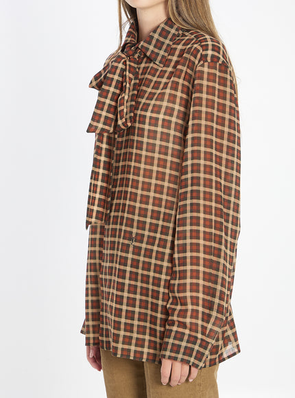 Saint Laurent Cassandre Shirt
