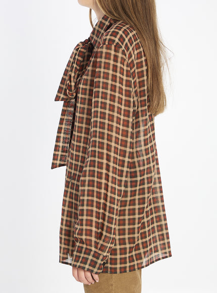 Saint Laurent Cassandre Shirt