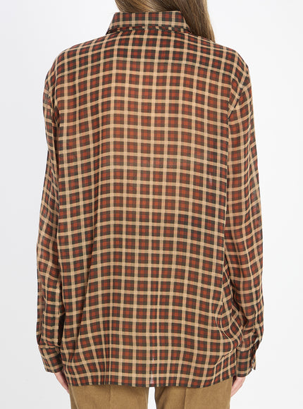 Saint Laurent Cassandre Shirt