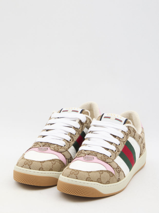 Gucci Screener Sneakers