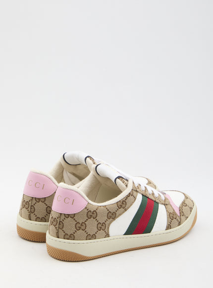Gucci Screener Sneakers
