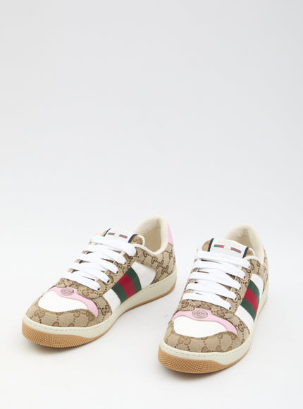 Gucci Screener Sneakers