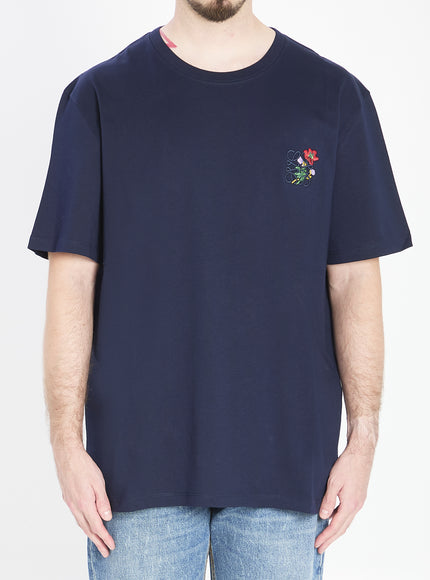 Loewe Anagram T-shirt Blue