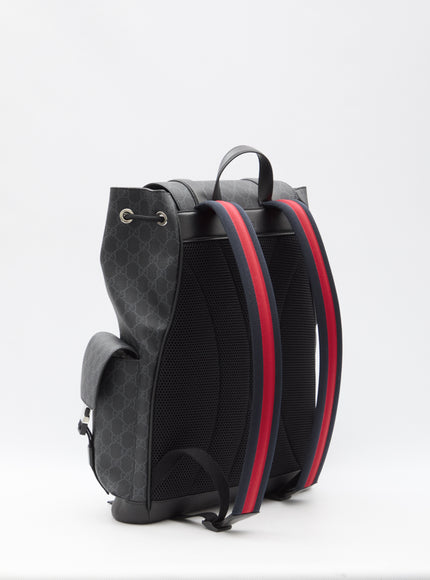 Gucci Gg Backpack