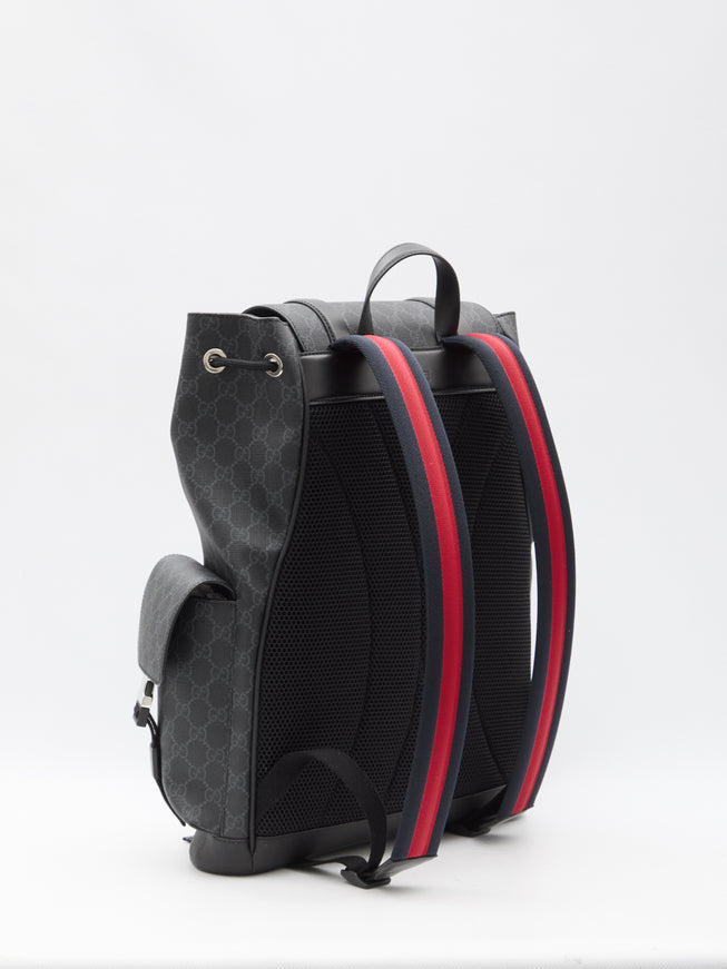 Gucci Gg Backpack