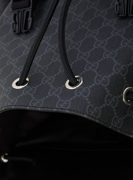Gucci Gg Backpack