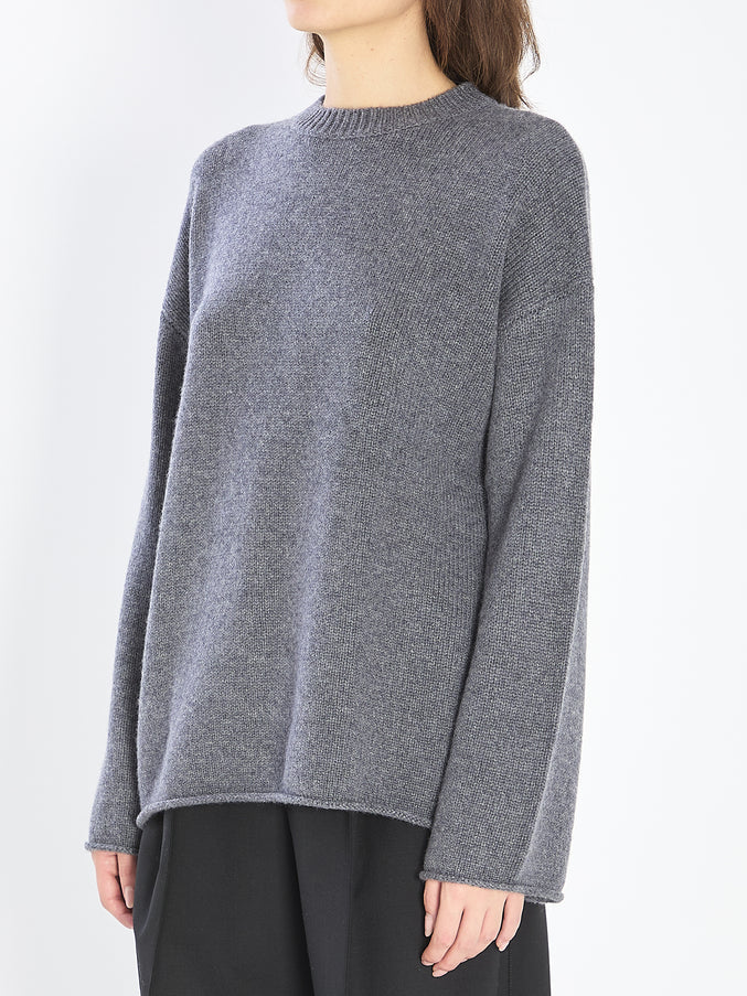 Lisa Yang Kristy Crew-neck Sweater