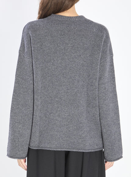 Kristy Crew-neck Sweater