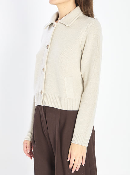 Lisa Yang Lynna Cardigan Sweater