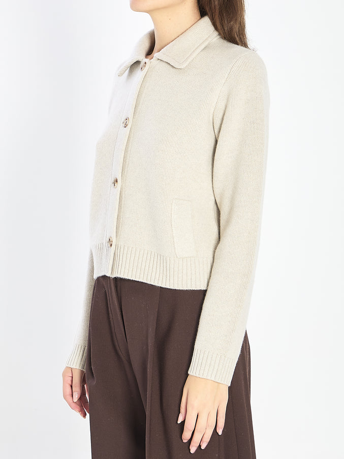 Lisa Yang Lynna Cardigan Sweater