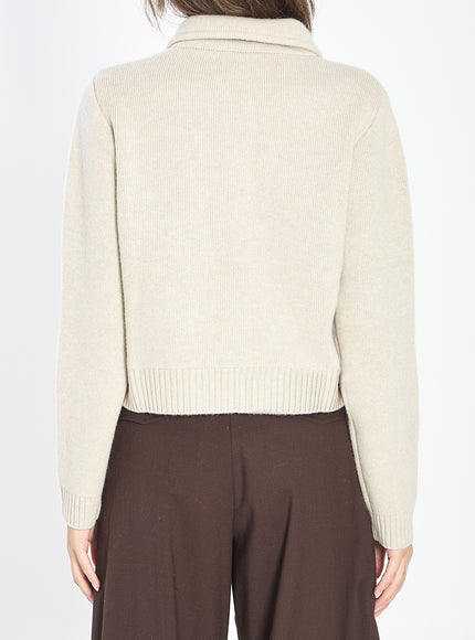 Lisa Yang Lynna Cardigan Sweater