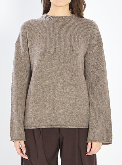 Kristy Crew-neck Sweater