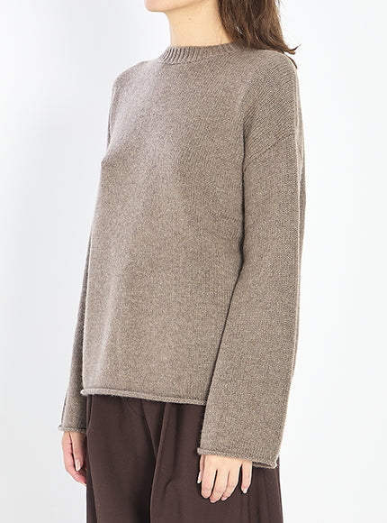 Kristy Crew-neck Sweater