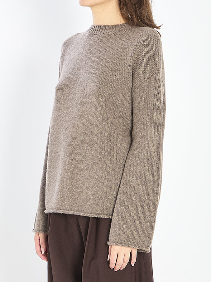 Lisa Yang Kristy Crew-neck Sweater