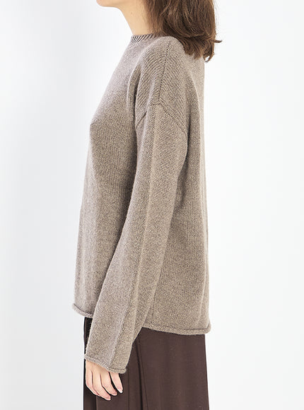 Kristy Crew-neck Sweater