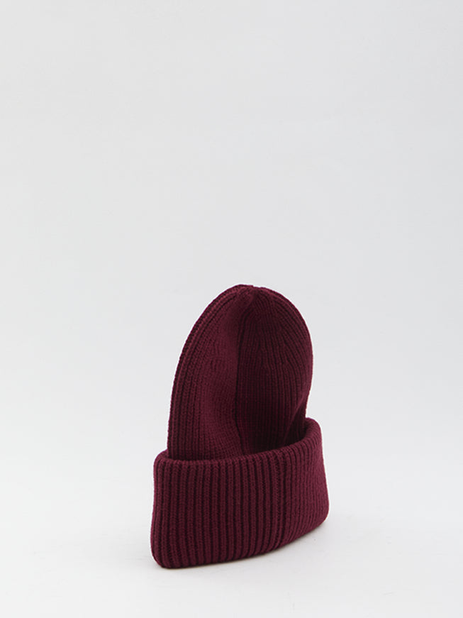 Moncler Wool And Cashmere Beanie